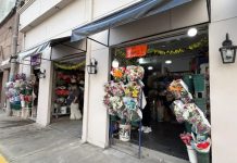 RENOVARON LA ESQUINA DE LAS FLORES: “MÁS GENTE ENTRA Y HACE COMPRAS”