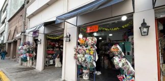RENOVARON LA ESQUINA DE LAS FLORES: “MÁS GENTE ENTRA Y HACE COMPRAS”