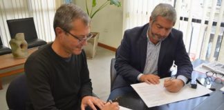 EL GOBIERNO PROVINCIAL ACOMPAÑARÁ A EL GALPÓN EN EL EQUIPAMIENTO DE SU SALÓN CULTURAL