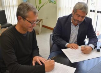 EL GOBIERNO PROVINCIAL ACOMPAÑARÁ A EL GALPÓN EN EL EQUIPAMIENTO DE SU SALÓN CULTURAL