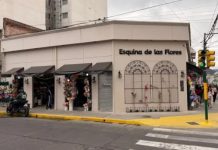 ESTE MARTES QUEDARÁ INAUGURADA LA NUEVA Y RENOVADA ESQUINA DE LAS FLORES