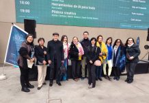 GARABATO LLEVÓ SUS LETRAS A LA FERIA DEL LIBRO DE SALTA
