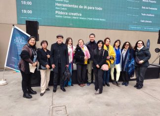 GARABATO LLEVÓ SUS LETRAS A LA FERIA DEL LIBRO DE SALTA