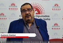 EL DIPUTADO GUSTAVO DANTUR SOLICITA LA AUTONOMÍA SANITARIA PARA RÍO PIEDRAS Y LUMBRERAS