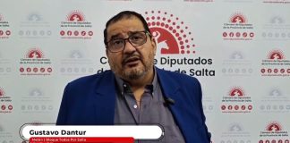 EL DIPUTADO GUSTAVO DANTUR SOLICITA LA AUTONOMÍA SANITARIA PARA RÍO PIEDRAS Y LUMBRERAS