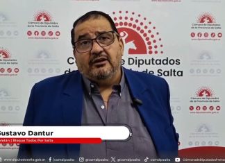 EL DIPUTADO GUSTAVO DANTUR SOLICITA LA AUTONOMÍA SANITARIA PARA RÍO PIEDRAS Y LUMBRERAS