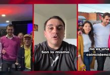 “EN SALTA LA CAMPORA Y EL OLMEDISMO SON SOCIOS Y SE DISFRAZAN DE LIBERTARIOS”