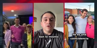 “EN SALTA LA CAMPORA Y EL OLMEDISMO SON SOCIOS Y SE DISFRAZAN DE LIBERTARIOS”