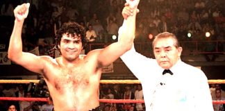 MURIÓ EL EXCAMPEON MUNDIAL JORGE “LOCOMOTORA” CASTRO: EL “ROCKY” DEL BOXEO ARGENTINO