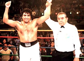 MURIÓ EL EXCAMPEON MUNDIAL JORGE “LOCOMOTORA” CASTRO: EL “ROCKY” DEL BOXEO ARGENTINO