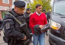 MARCHE PRESO: RAÚL REYNOSO, EL JUEZ ADMIRADO POR CRISTINA KIRCHNER Y QUE DEBÍA COMBATIR AL NARCOTRÁFICO, TERMINÓ CON CONDENA FIRME POR FAVORECER A UN CAPO NARCO