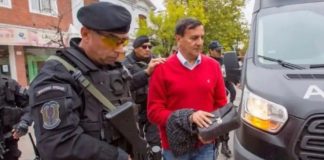 MARCHE PRESO: RAÚL REYNOSO, EL JUEZ ADMIRADO POR CRISTINA KIRCHNER Y QUE DEBÍA COMBATIR AL NARCOTRÁFICO, TERMINÓ CON CONDENA FIRME POR FAVORECER A UN CAPO NARCO
