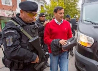 MARCHE PRESO: RAÚL REYNOSO, EL JUEZ ADMIRADO POR CRISTINA KIRCHNER Y QUE DEBÍA COMBATIR AL NARCOTRÁFICO, TERMINÓ CON CONDENA FIRME POR FAVORECER A UN CAPO NARCO