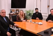 KARINA APUESTA AL OBISPO COLOMBO PARA ATENUAR LAS CRÍTICAS DE GARCÍA CUERVA ANTES DE LA VISITA DEL PAPA