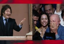 LULA LO HIZO: TRAS LA CATASTRÓFICA DERROTA DE BOLSONANO EN BRASIL, MILEI ESPERA ORDENES DE TRUMP