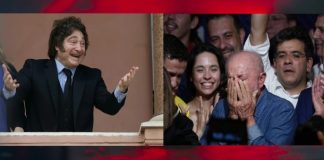 LULA LO HIZO: TRAS LA CATASTRÓFICA DERROTA DE BOLSONANO EN BRASIL, MILEI ESPERA ORDENES DE TRUMP
