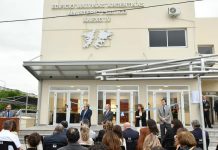 INAUGURAN EL EDIFICIO MALVINAS ARGENTINAS EN EL MINISTERIO PÚBLICO EN CIUDAD JUDICIAL