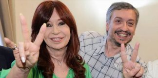 HOTESUR-LOS SAUCES: ARRANCÓ EL JUICIO CONTRA CRISTINA KIRCHNER Y MÁXIMO, POR LAVADO