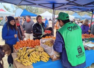 EL MERCADO EN TU BARRIO LLEGA A CIUDAD DEL MILAGRO