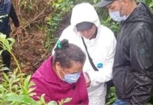 CRIMEN Y MISTERIO EN METAN: LA MUJER ASESINADA MURIÓ POR AHORCAMIENTO