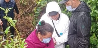 CRIMEN Y MISTERIO EN METAN: LA MUJER ASESINADA MURIÓ POR AHORCAMIENTO