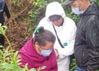 CRIMEN Y MISTERIO EN METAN: LA MUJER ASESINADA MURIÓ POR AHORCAMIENTO