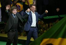 DE PUERTO IGUAZÚ A MIAMI: CÓMO INTERVINO LA CASA ROSADA EN LA FUGA DE FLAVIO BOLSONARO