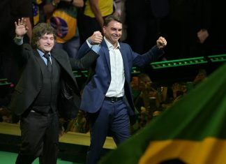 DE PUERTO IGUAZÚ A MIAMI: CÓMO INTERVINO LA CASA ROSADA EN LA FUGA DE FLAVIO BOLSONARO