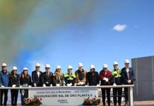 SÁENZ: “LA MINERÍA EN SALTA DEJÓ DE SER UNA PROMESA DE ESCRITORIO PARA CONVERTIRSE EN UNA REALIDAD TRANSFORMADORA, CONCRETA Y TANGIBLE”