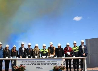 SÁENZ: “LA MINERÍA EN SALTA DEJÓ DE SER UNA PROMESA DE ESCRITORIO PARA CONVERTIRSE EN UNA REALIDAD TRANSFORMADORA, CONCRETA Y TANGIBLE”