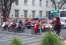 NO HAY UNA SOLA MOTO EN SALTA QUE NO HAGA RUIDO
