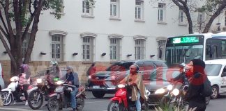 NO HAY UNA SOLA MOTO EN SALTA QUE NO HAGA RUIDO