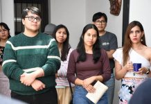 JÓVENES ARTISTAS DE MUES 2026 PARTICIPARON DE UNA NUEVA INSTANCIA DE FORMACIÓN