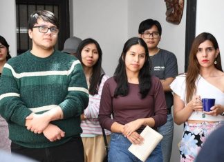 JÓVENES ARTISTAS DE MUES 2026 PARTICIPARON DE UNA NUEVA INSTANCIA DE FORMACIÓN