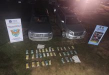 ORÁN: IMPUTARON Y DICTARON LA PRISIÓN PREVENTIVA A UN ABOGADO BONAERENSE POR EL TRANSPORTE DE 32 KILOS DE COCAÍNA