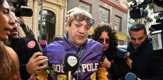 SOMETEN A PERICIAS A “PITY” ÁLVAREZ PARA DEFINIR SI SIGUE EL JUICIO POR HOMICIDIO