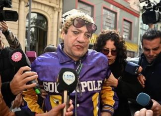 SOMETEN A PERICIAS A “PITY” ÁLVAREZ PARA DEFINIR SI SIGUE EL JUICIO POR HOMICIDIO