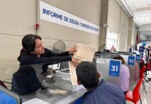CONTINÚA VIGENTE EL PLAN DE PAGO AUTOMOTOR
