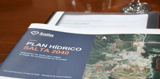 LA MUNICIPALIDAD PRESENTÓ EL PLAN HÍDRICO 2040 CON OBRAS PRIORITARIAS PARA REDUCIR INUNDACIONES