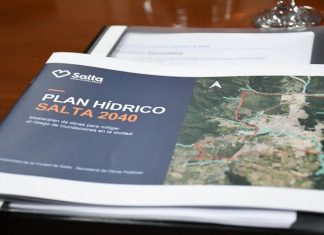 LA MUNICIPALIDAD PRESENTÓ EL PLAN HÍDRICO 2040 CON OBRAS PRIORITARIAS PARA REDUCIR INUNDACIONES