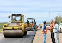 PLAN DE RECUPERACIÓN VIAL EN EL SUR DE LA PROVINCIA DE SALTA: AVANZAN LAS OBRAS EN LA RUTA NACIONAL N° 9/34