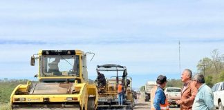 PLAN DE RECUPERACIÓN VIAL EN EL SUR DE LA PROVINCIA DE SALTA: AVANZAN LAS OBRAS EN LA RUTA NACIONAL N° 9/34