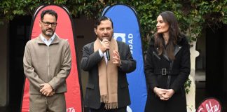 SÁENZ IMPULSA EL DESARROLLO DE LA OFERTA TURÍSTICA DE LA CIUDAD DE SALTA Y ANUNCIA LA RUTA DE LOS DIQUES