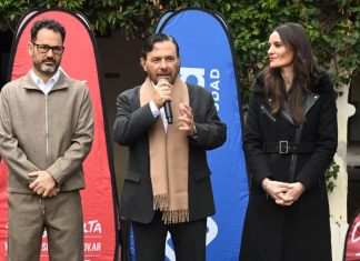 SÁENZ IMPULSA EL DESARROLLO DE LA OFERTA TURÍSTICA DE LA CIUDAD DE SALTA Y ANUNCIA LA RUTA DE LOS DIQUES