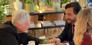 SÁENZ RATIFICÓ EN PARÍS EL COMPROMISO CON LA BÚSQUEDA DE LA VERDAD POR EL CRIMEN DE LAS TURISTAS FRANCESAS
