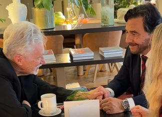 SÁENZ RATIFICÓ EN PARÍS EL COMPROMISO CON LA BÚSQUEDA DE LA VERDAD POR EL CRIMEN DE LAS TURISTAS FRANCESAS