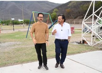 CONFIRMADO: EMILIANO DURAND IRÁ POR LA REELECCIÓN EN LA CAPITAL ACOMPAÑANDO A GUSTAVO SÁENZ