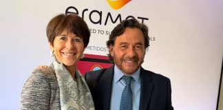 ERAMET PROYECTA UNA NUEVA INVERSIÓN DE USD 350 MILLONES PARA AMPLIAR SU PRODUCCIÓN DE LITIO EN SALTA