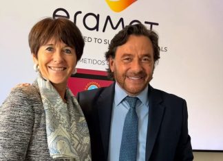 ERAMET PROYECTA UNA NUEVA INVERSIÓN DE USD 350 MILLONES PARA AMPLIAR SU PRODUCCIÓN DE LITIO EN SALTA