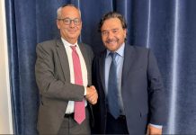 EN PARÍS, SÁENZ RATIFICÓ QUE RIO TINTO PROYECTA UNA INVERSIÓN DE USD 2.700 MILLONES PARA PRODUCIR 50.000 TONELADAS DE LITIO EN SALTA